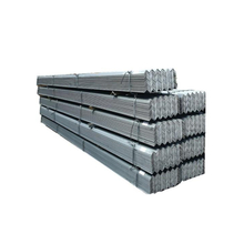 Precio de barra de ángulo de acero de venta directa de fábrica de barra angular en China